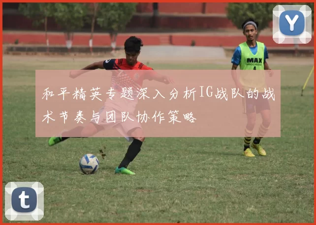 和平精英专题深入分析IG战队的战术节奏与团队协作策略