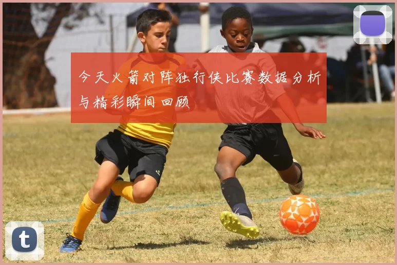 今天火箭对阵独行侠比赛数据分析与精彩瞬间回顾