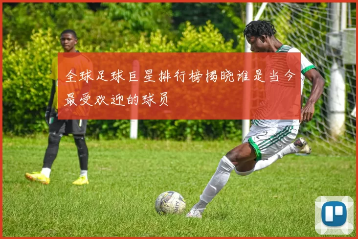 全球足球巨星排行榜揭晓谁是当今最受欢迎的球员