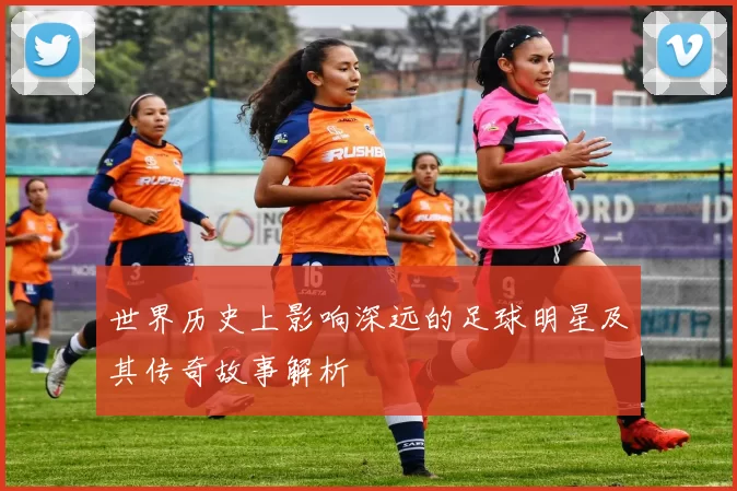 世界历史上影响深远的足球明星及其传奇故事解析