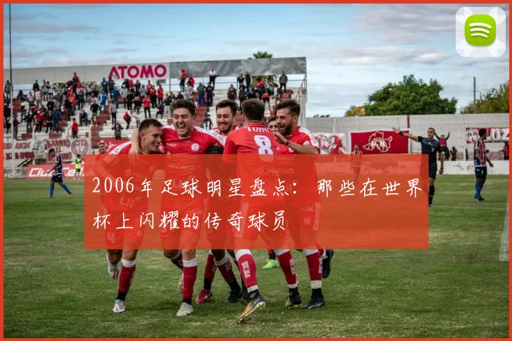 2006年足球明星盘点：那些在世界杯上闪耀的传奇球员