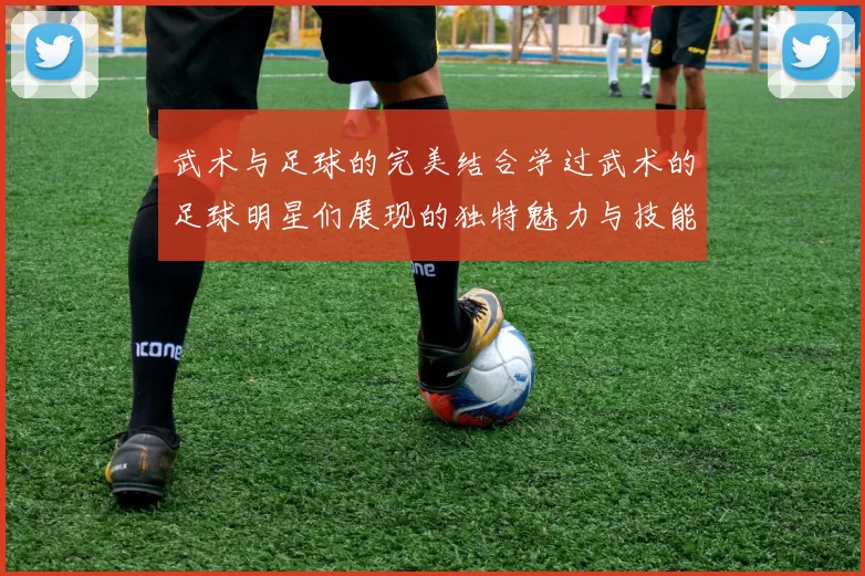 武术与足球的完美结合学过武术的足球明星们展现的独特魅力与技能