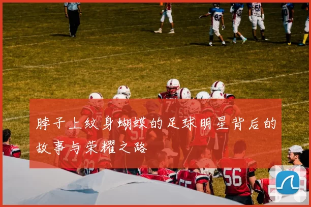 脖子上纹身蝴蝶的足球明星背后的故事与荣耀之路